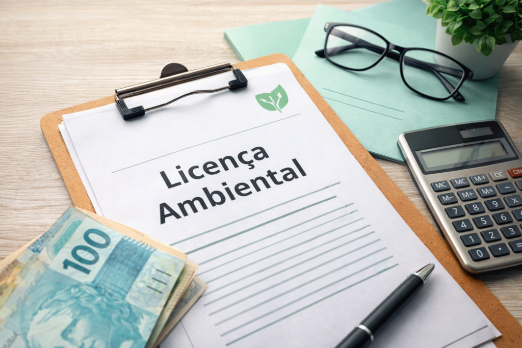 quanto custa licença ambiental